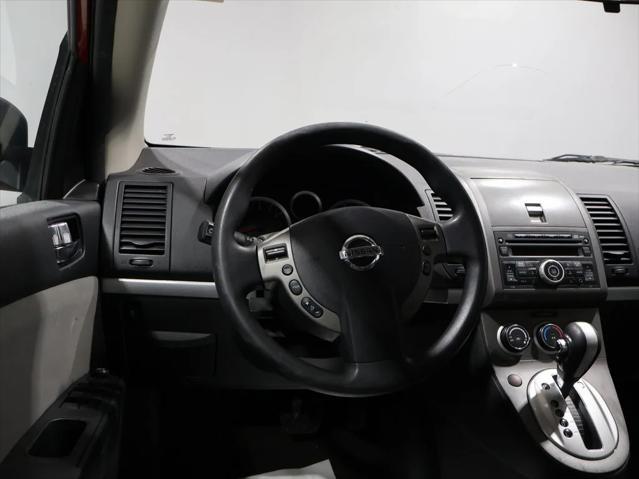 used 2012 Nissan Sentra car, priced at $5,500