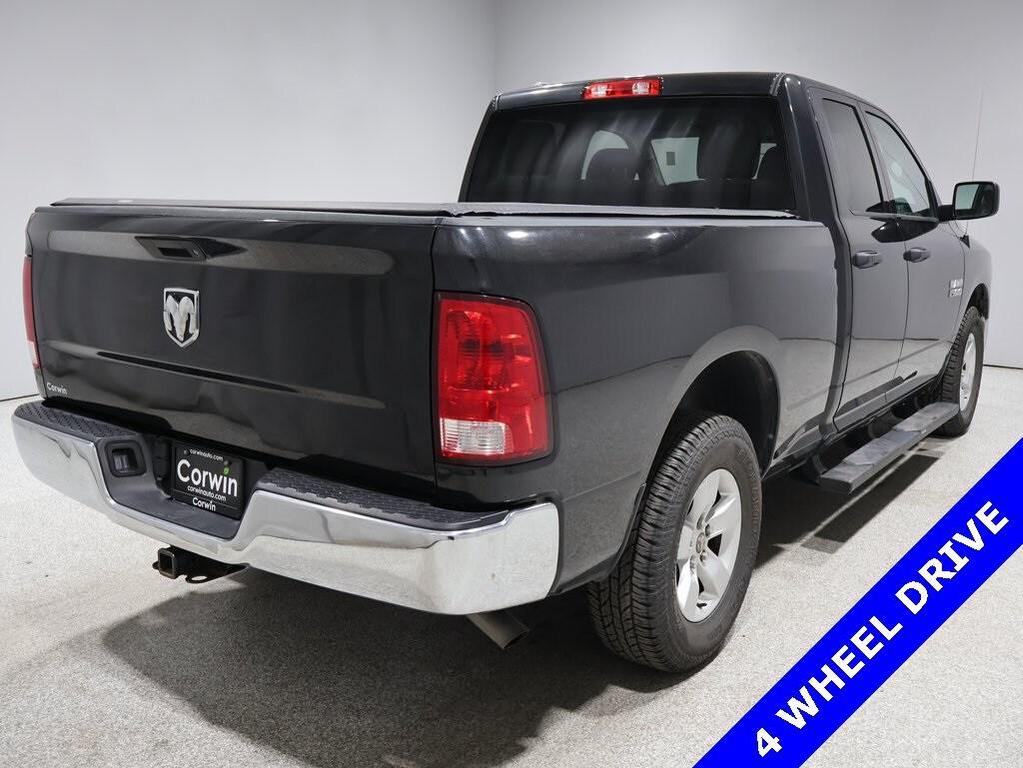 used 2017 Ram 1500 car, priced at $14,900