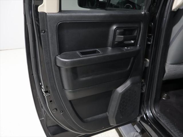 used 2017 Ram 1500 car, priced at $16,500