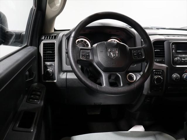 used 2017 Ram 1500 car, priced at $16,500