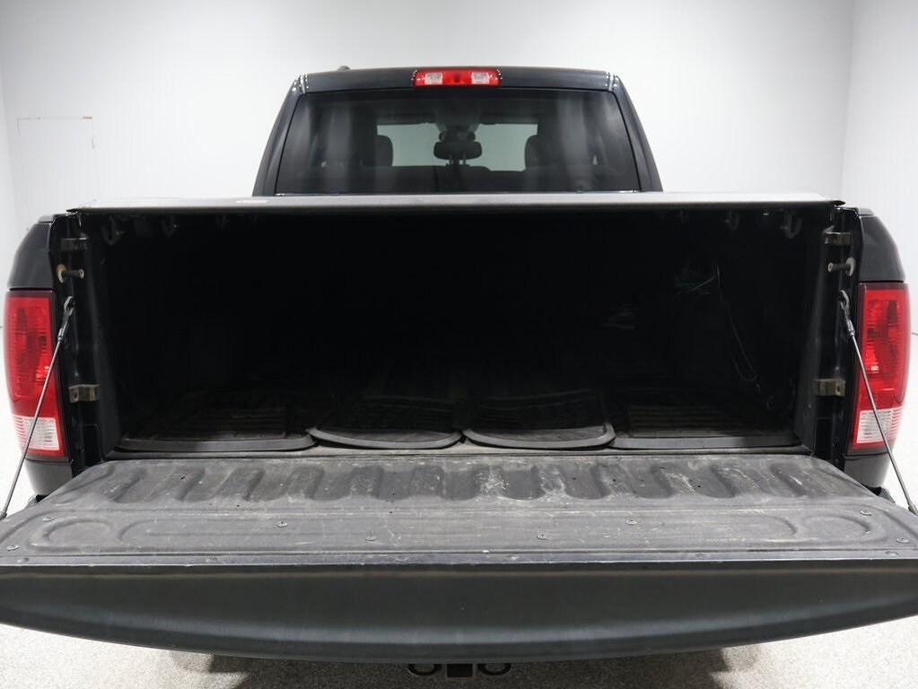used 2017 Ram 1500 car, priced at $14,900