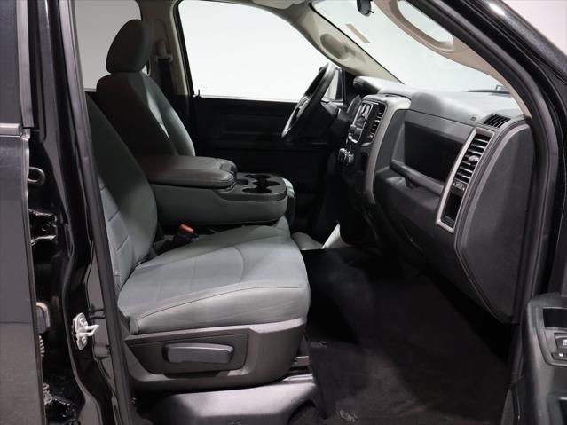 used 2017 Ram 1500 car, priced at $16,500
