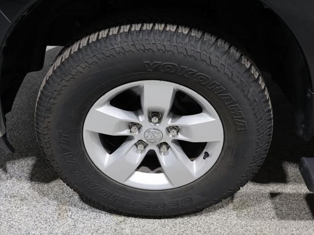 used 2017 Ram 1500 car, priced at $16,500