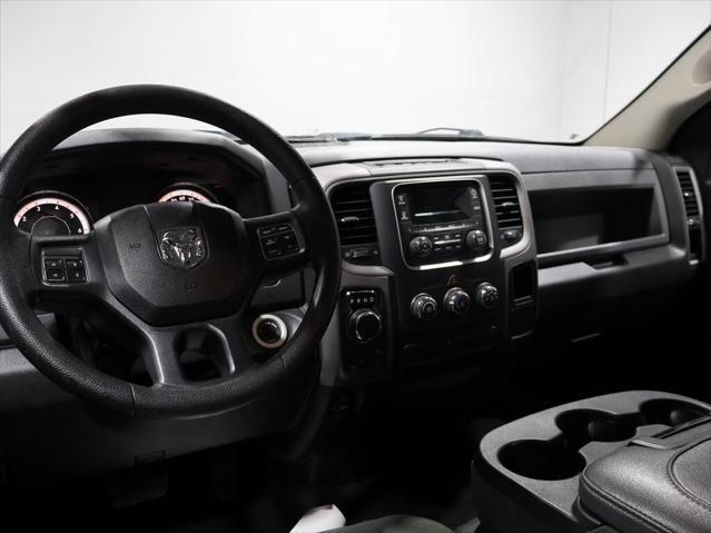 used 2017 Ram 1500 car, priced at $16,500