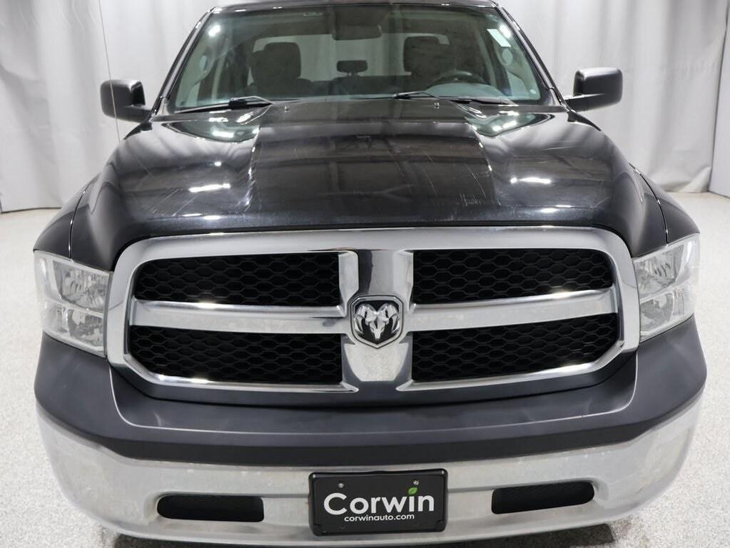 used 2017 Ram 1500 car, priced at $14,900