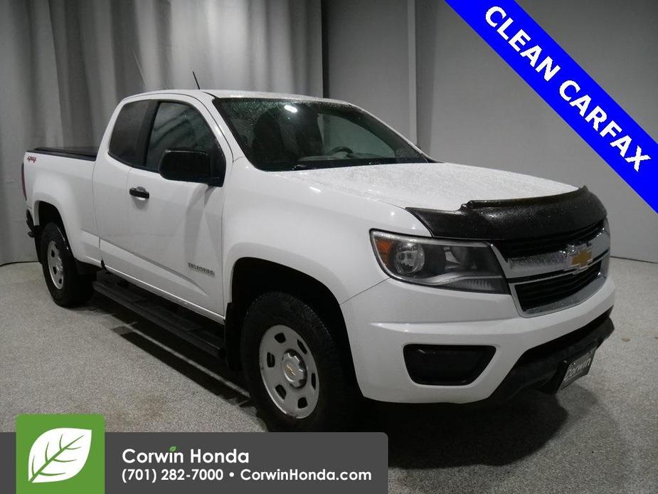 used 2016 Chevrolet Colorado car, priced at $15,000
