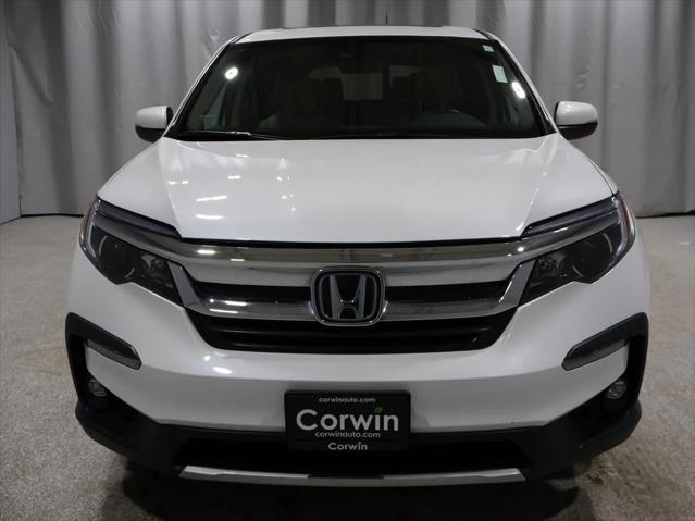 used 2021 Honda Pilot car, priced at $29,000