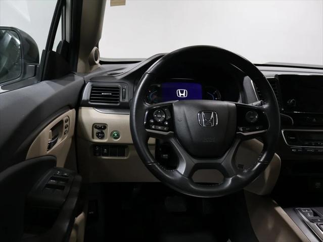 used 2021 Honda Pilot car, priced at $29,000