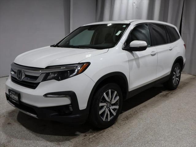 used 2021 Honda Pilot car, priced at $29,000