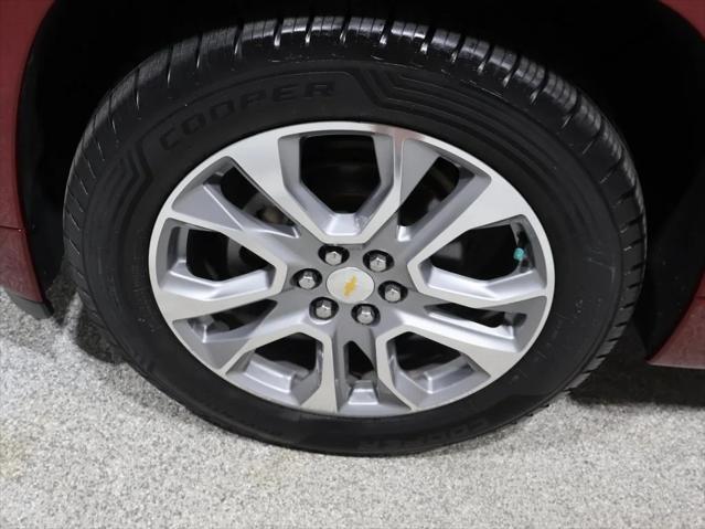 used 2018 Chevrolet Traverse car, priced at $22,500