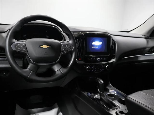 used 2018 Chevrolet Traverse car, priced at $22,500