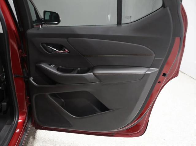 used 2018 Chevrolet Traverse car, priced at $22,500