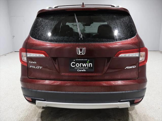 used 2020 Honda Pilot car, priced at $24,000