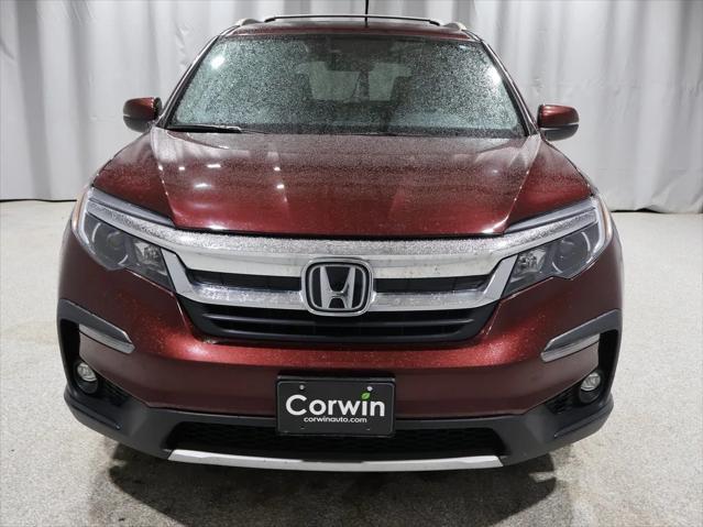 used 2020 Honda Pilot car, priced at $24,000
