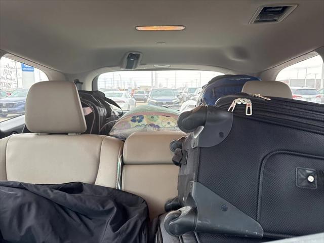 used 2020 Honda Pilot car, priced at $25,000