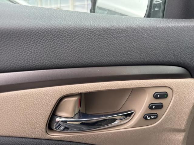 used 2020 Honda Pilot car, priced at $25,000