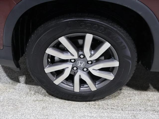 used 2020 Honda Pilot car, priced at $24,000