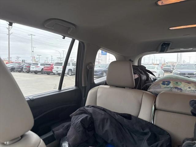 used 2020 Honda Pilot car, priced at $25,000