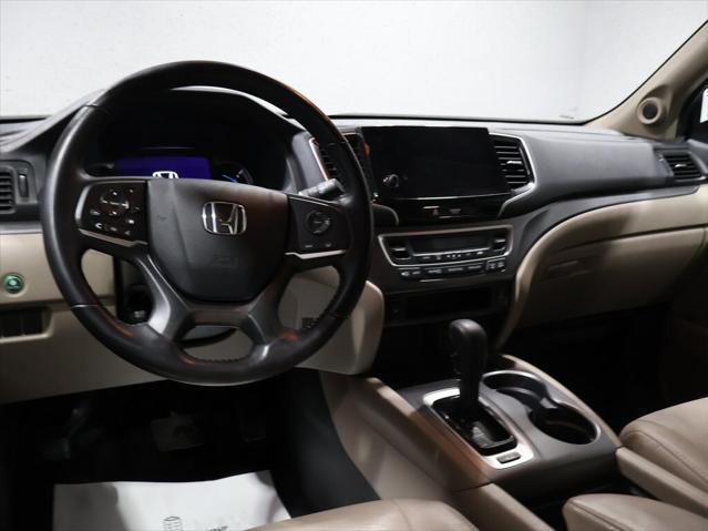 used 2020 Honda Pilot car, priced at $24,000
