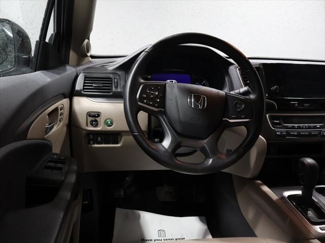 used 2020 Honda Pilot car, priced at $24,000