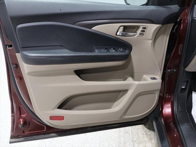 used 2020 Honda Pilot car, priced at $24,000