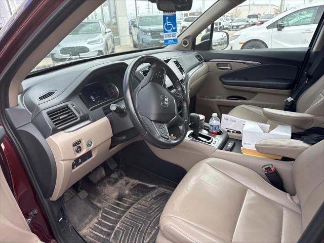 used 2020 Honda Pilot car, priced at $25,000