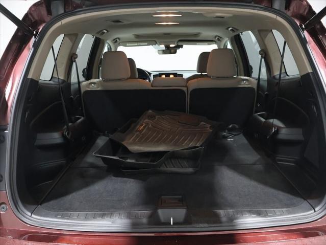used 2020 Honda Pilot car, priced at $24,000