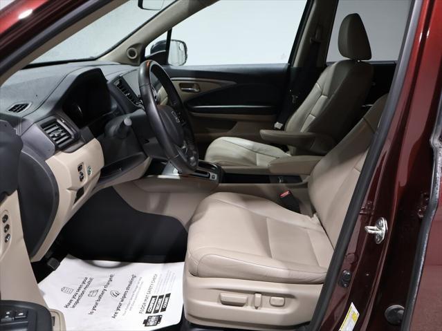 used 2020 Honda Pilot car, priced at $24,000