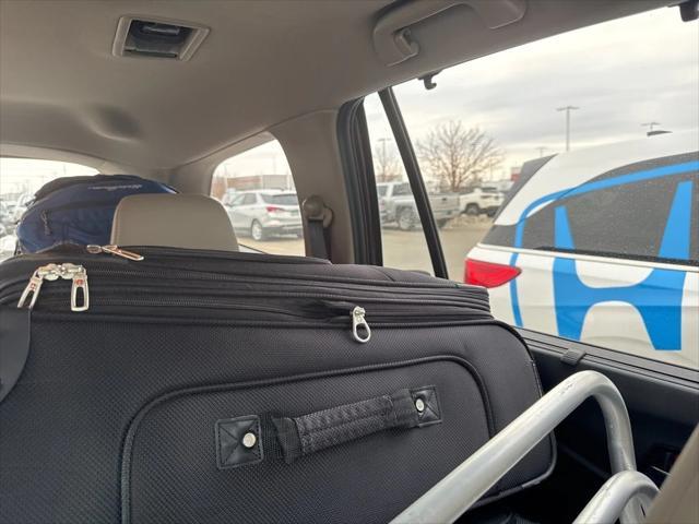 used 2020 Honda Pilot car, priced at $25,000