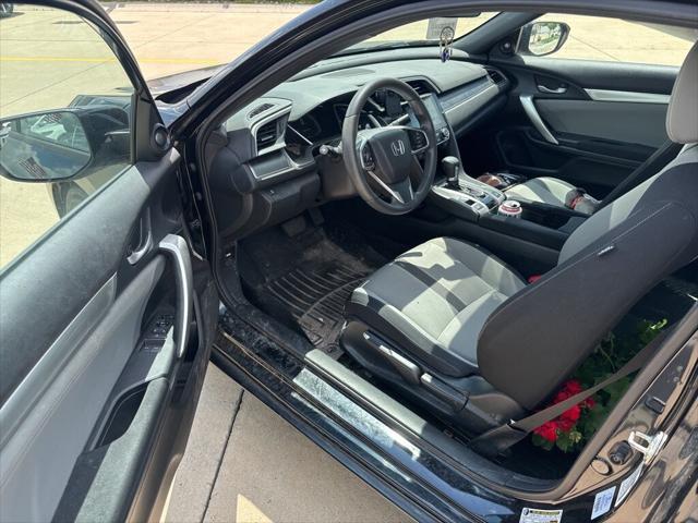 used 2017 Honda Civic car, priced at $16,600