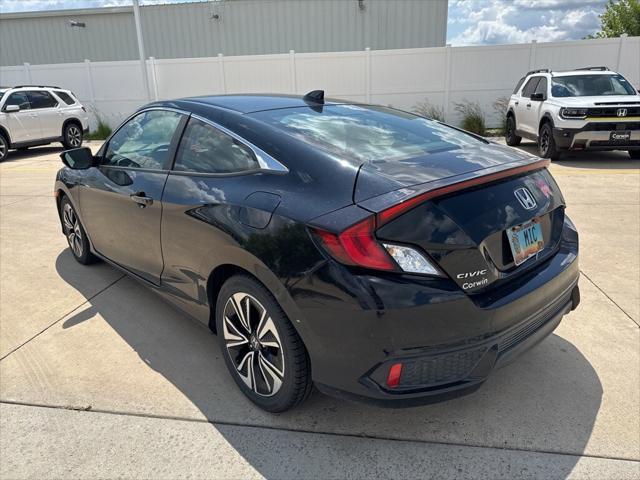 used 2017 Honda Civic car, priced at $16,600