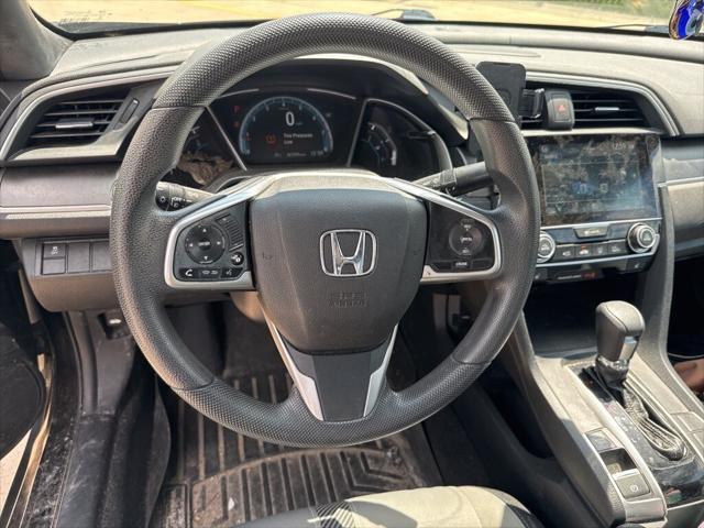 used 2017 Honda Civic car, priced at $16,600