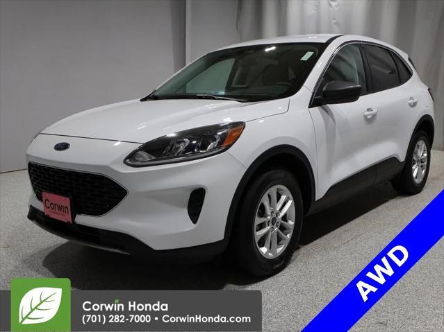 used 2022 Ford Escape car, priced at $20,000