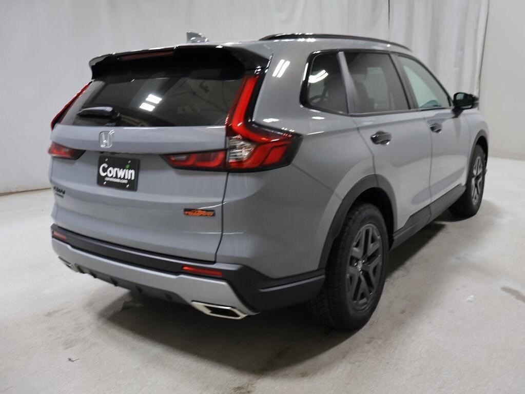 new 2026 Honda CR-V Hybrid car, priced at $39,431