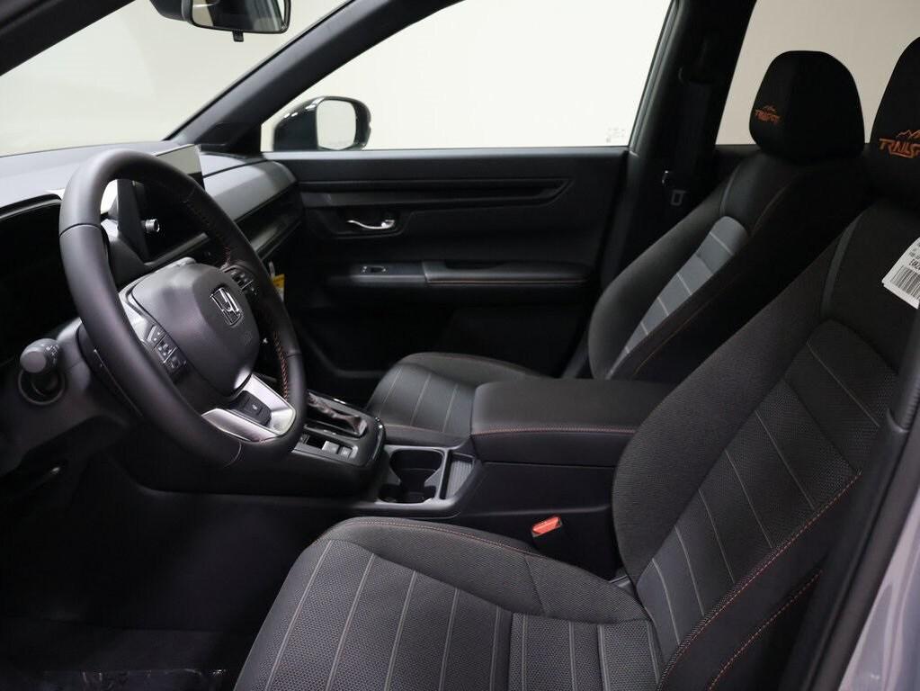 new 2026 Honda CR-V Hybrid car, priced at $39,431