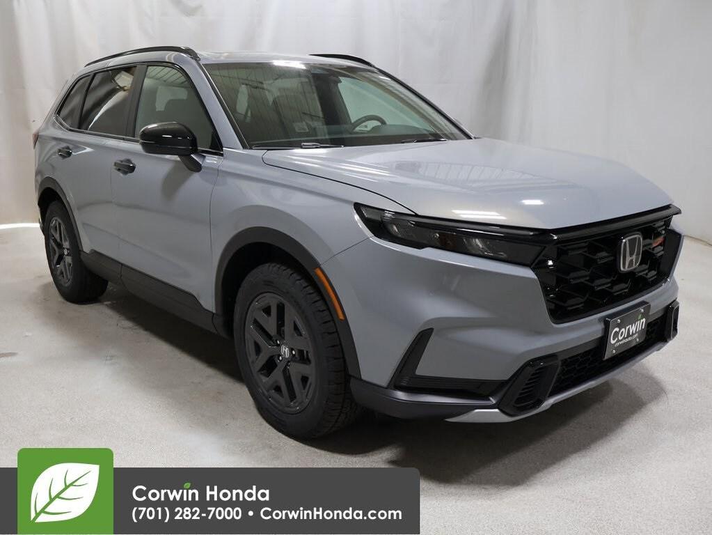 new 2026 Honda CR-V Hybrid car, priced at $39,431