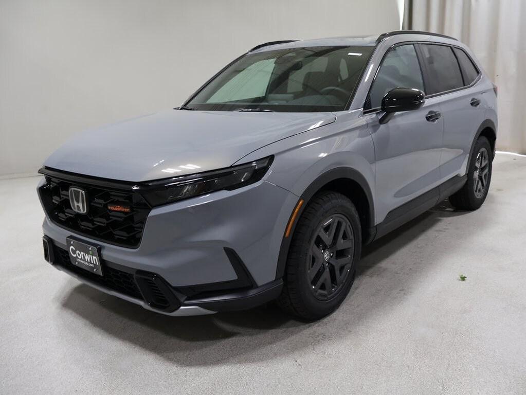 new 2026 Honda CR-V Hybrid car, priced at $39,431