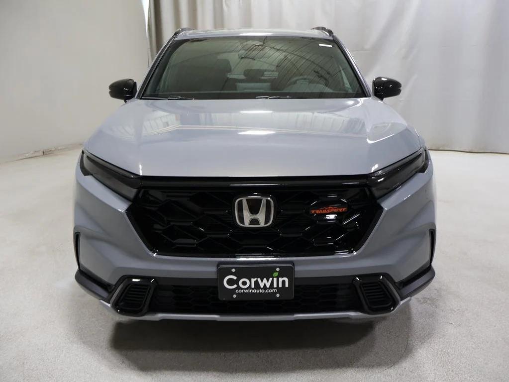 new 2026 Honda CR-V Hybrid car, priced at $39,431