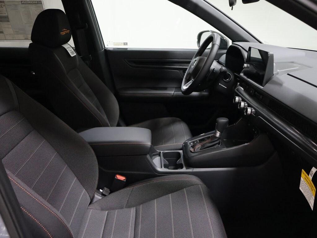 new 2026 Honda CR-V Hybrid car, priced at $39,431