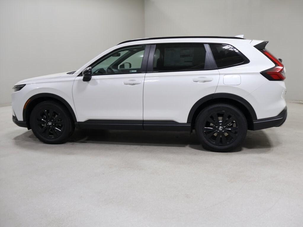 new 2026 Honda CR-V Hybrid car, priced at $44,158