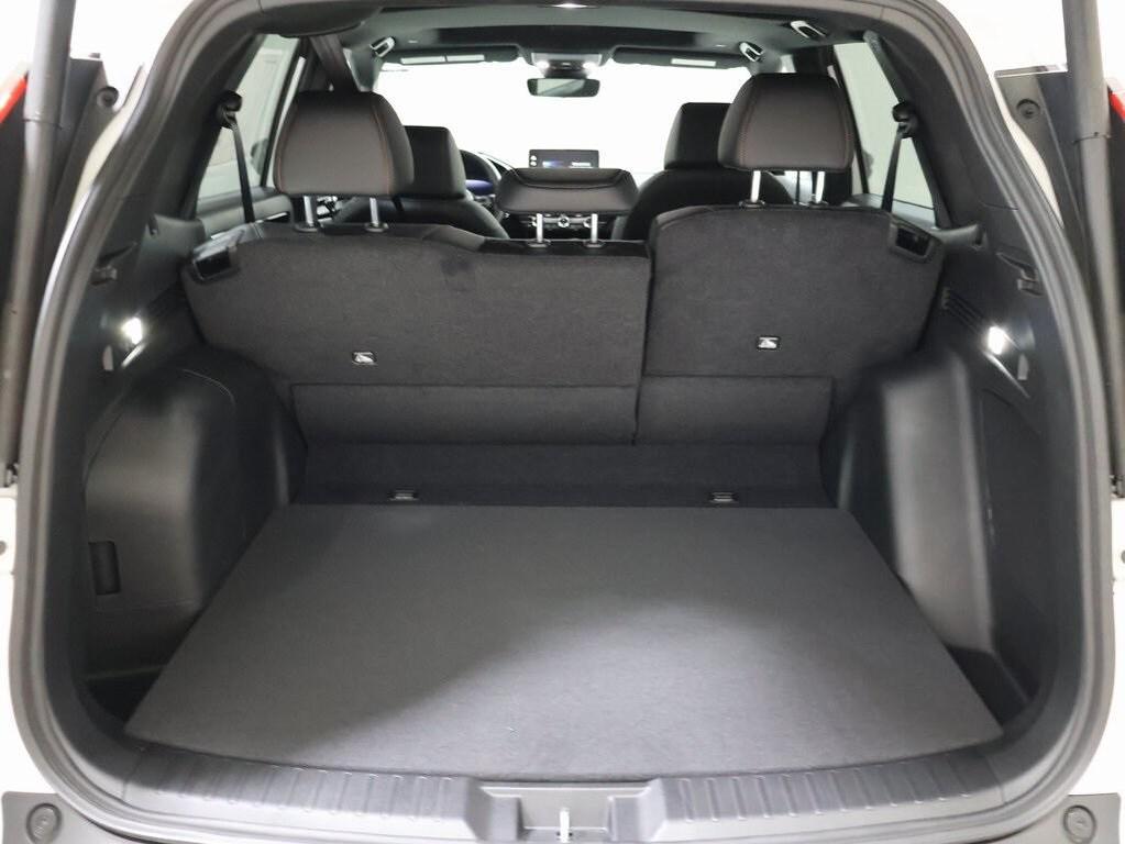 new 2026 Honda CR-V Hybrid car, priced at $44,158