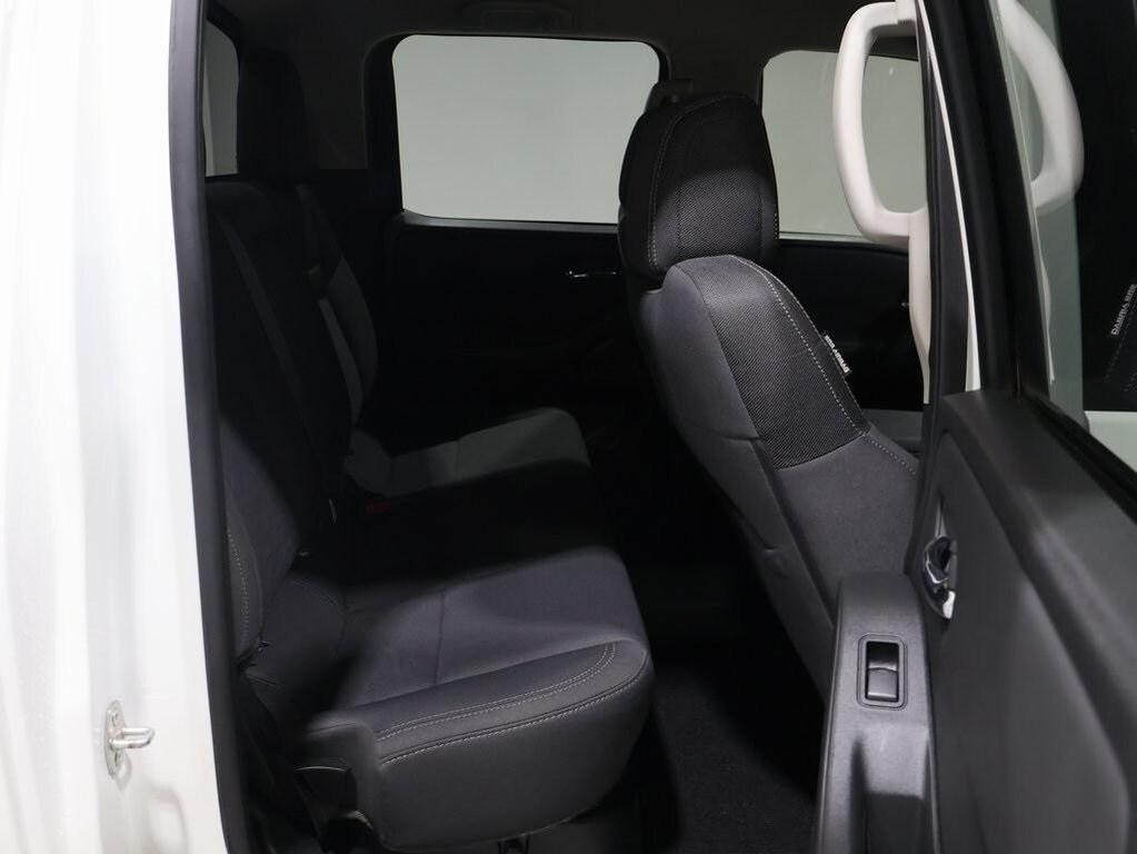 used 2022 Nissan Frontier car, priced at $27,500