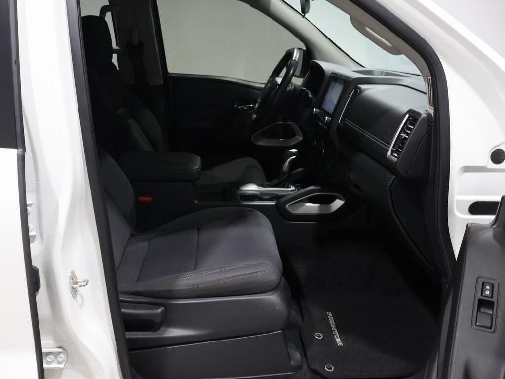 used 2022 Nissan Frontier car, priced at $27,500