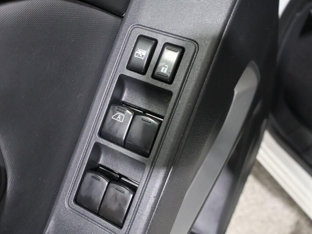 used 2022 Nissan Frontier car, priced at $27,500