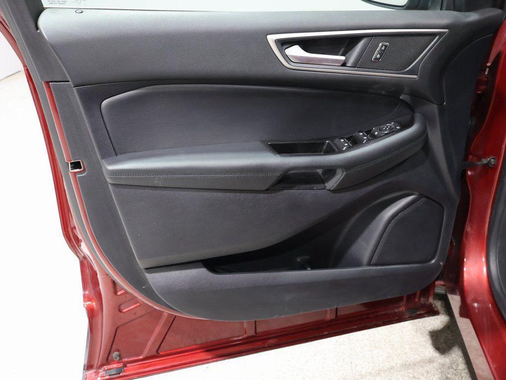 used 2019 Ford Edge car, priced at $16,500