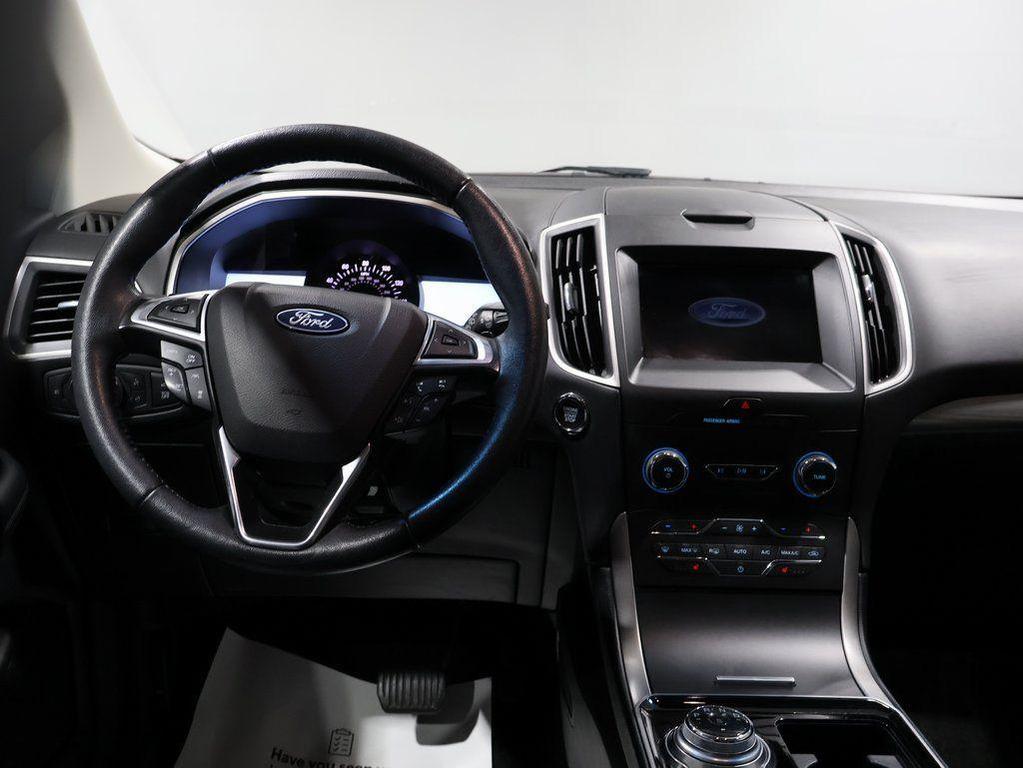 used 2019 Ford Edge car, priced at $16,500