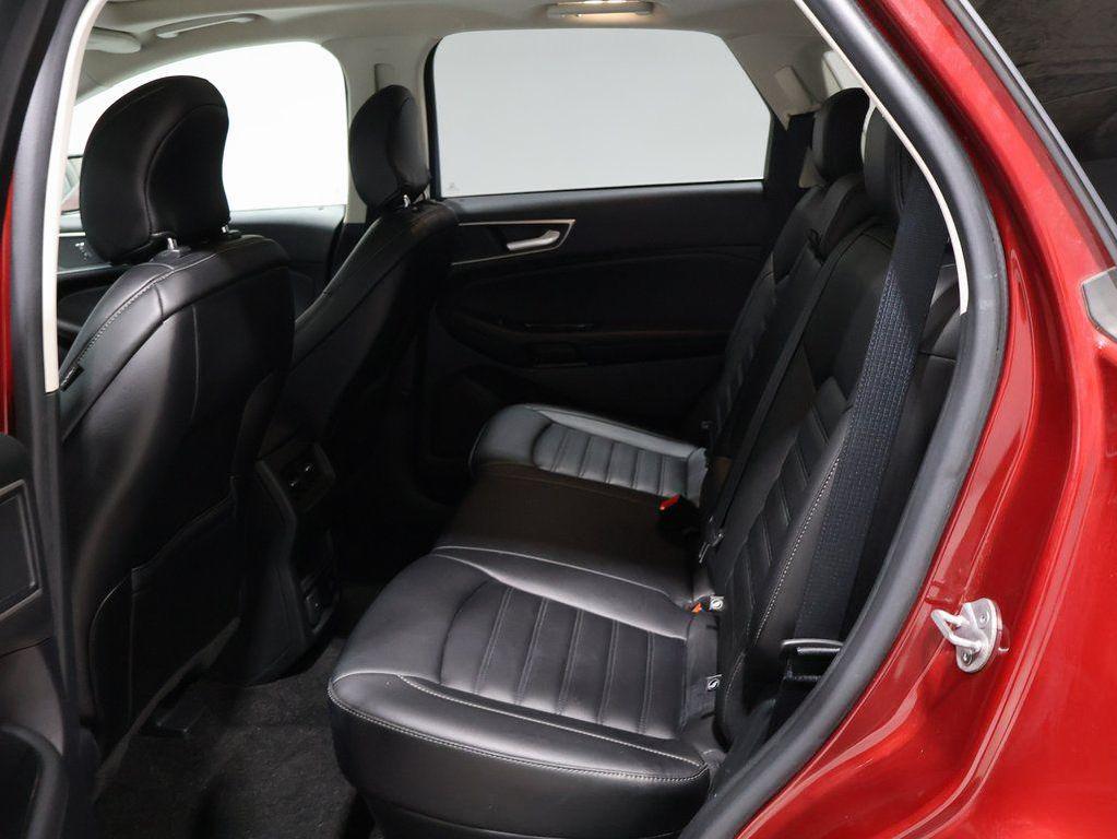 used 2019 Ford Edge car, priced at $16,500