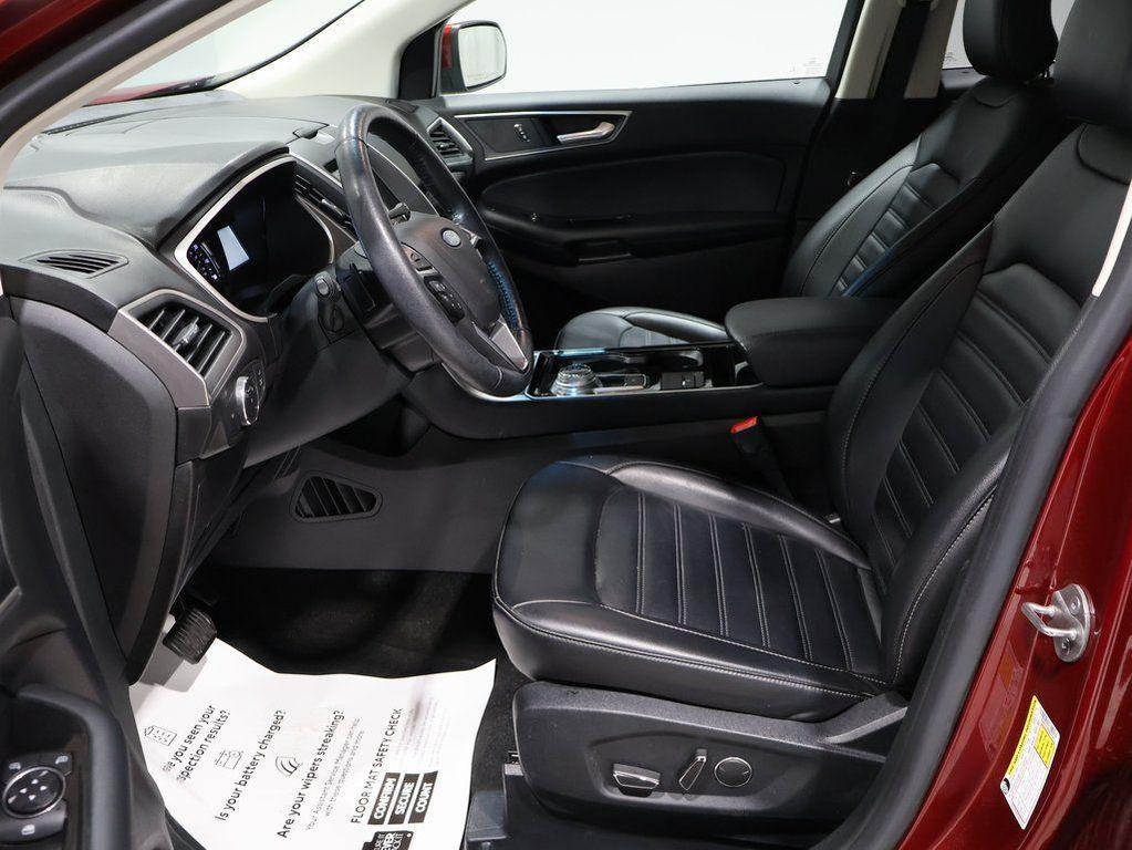 used 2019 Ford Edge car, priced at $16,500
