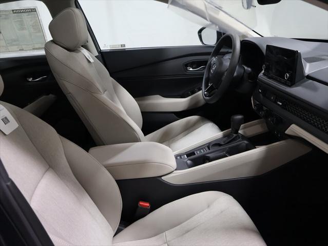 new 2025 Honda Accord car, priced at $30,835