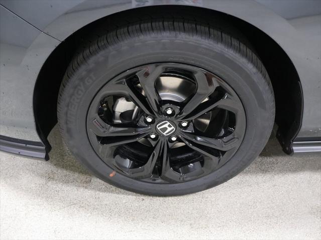new 2025 Honda Accord car, priced at $30,835